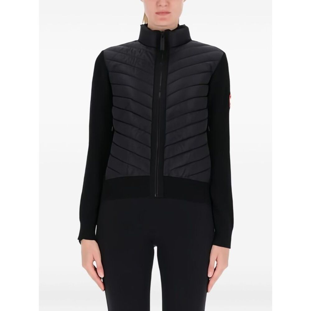 Canada Goose Women Hybridge Wool Jacket